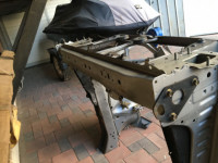 ラジエーターコアサポート SUBARU LANCASTER OEM 53060AE001, 53020AE081, 53020AE091, 53040AE000, 53060AE051 BHE BH9 BH5 BE5 BE9 BEE 2002