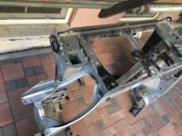 ラジエーターコアサポート SUBARU LANCASTER OEM 53060AE001, 53020AE081, 53020AE091, 53040AE000, 53060AE051 BHE BH9 BH5 BE5 BE9 BEE 2002