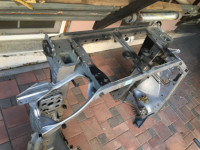 ラジエーターコアサポート SUBARU LANCASTER OEM 53060AE001, 53020AE081, 53020AE091, 53040AE000, 53060AE051 BHE BH9 BH5 BE5 BE9 BEE 2002