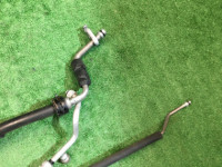 ท่อแอร์ SUBARU LANCASTER OEM 73431AE121, 73422AE051, 73424AE050 BHE BEE 2002 EZ30 AT