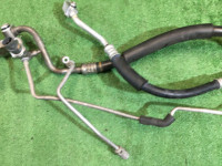 ท่อแอร์ SUBARU LANCASTER OEM 73431AE121, 73422AE051, 73424AE050 BHE BEE 2002 EZ30 AT