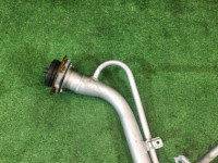 フューエルフィラーネック SUBARU LANCASTER OEM 42066AE100 BHE BH9 BH5 BE5 BE9 BEE 2002 Silver 1U2