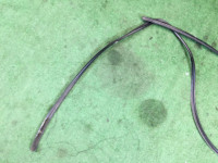 Молдинг лобового стекла SUBARU LANCASTER OEM 65058AE000 BHE BH9 BH5 BE BE9 BE5 BEE 2002 Silver 1U2