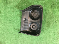 Right timing cover SUBARU LANCASTER OEM 13572AA091 BH9 BE9 1998 EJ254