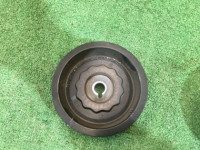 Left exhaust camshaft pulley SUBARU LANCASTER OEM 13054AA032 BH9 BE9 BH5 BE5 1998 EJ254