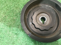Left exhaust camshaft pulley SUBARU LANCASTER OEM 13054AA032 BH9 BE9 BH5 BE5 1998 EJ254