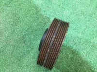 พูลเลย์ข้อเหวี่ยง SUBARU LANCASTER OEM 12305AA222 BH9 BE9 BH5 BE5 1998 EJ254