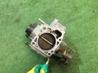 Дроссельная заслонка SUBARU LANCASTER OEM 16114AA902 BH9 BE9 1998 EJ254