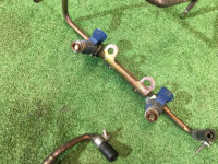 Injetores de combustível SUBARU LANCASTER OEM 16611AA420 BH9 BE9 1998 EJ254