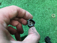 Sensor de temperatura do líquido de refrigeração SUBARU LANCASTER OEM 22630AA100 BH9 BE9 1998 EJ254