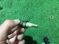 Sensor de temperatura do líquido de refrigeração SUBARU LANCASTER OEM 22630AA100 BH9 BE9 1998 EJ254