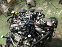 เครื่องยนต์ SUBARU LANCASTER OEM 10100BF000 BH9 BE9 2000 EJ254 AT