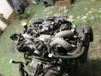เครื่องยนต์ SUBARU LEGACY OEM 10100BF970 BE9 BH9 2001 EJ254 AT