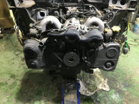 Двигатель 10100BF970 SUBARU LEGACY