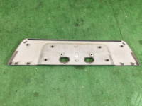 แผงตกแต่งฝากระโปรงท้าย SUBARU LEGACY OEM 91112AG200VW BL5 BL9 BLE 2003 black 32J