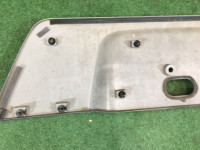 แผงตกแต่งฝากระโปรงท้าย SUBARU LEGACY OEM 91112AG200VW BL5 BL9 BLE 2003 black 32J
