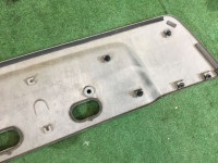 แผงตกแต่งฝากระโปรงท้าย SUBARU LEGACY OEM 91112AG200VW BL5 BL9 BLE 2003 black 32J