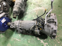 Акпп TZ1A4ZKCBA SUBARU LANCASTER OEM 31000AE280 BH9 2000 EJ254 AT