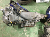 Акпп TZ1A4ZKCBA SUBARU LANCASTER OEM 31000AE280 BH9 2000 EJ254 AT