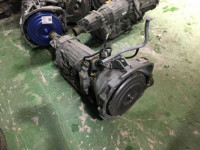 Акпп TZ1A4ZKCBA SUBARU LANCASTER OEM 31000AE280 BH9 2000 EJ254 AT