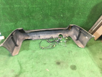 กันชนหลัง SUBARU LANCASTER OEM 57703AE080MF, 57711AE040 BHE BH9 2000 8L5