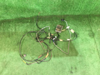 กันชนหลัง SUBARU LANCASTER OEM 57703AE080MF, 57711AE040 BHE BH9 2000 8L5