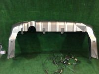 กันชนหลัง SUBARU LANCASTER OEM 57703AE080MF, 57711AE040 BHE BH9 2000 8L5