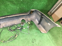 กันชนหลัง SUBARU LANCASTER OEM 57703AE080MF, 57711AE040 BHE BH9 2000 8L5