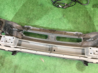 フロントバンパー SUBARU LANCASTER OEM 57703AE130MF BHE BH9 2000 8L5