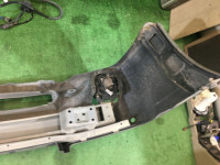 フロントバンパー SUBARU LANCASTER OEM 57703AE130MF BHE BH9 2000 8L5