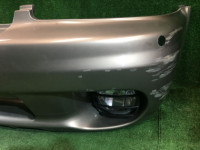 フロントバンパー SUBARU LANCASTER OEM 57703AE130MF BHE BH9 2000 8L5