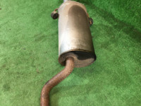 หม้อพักท้าย SUBARU LANCASTER OEM 44300AE120 BH9 2000 EJ254 AT