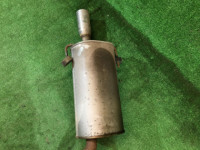 หม้อพักท้าย SUBARU LANCASTER OEM 44300AE120 BH9 2000 EJ254 AT