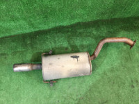 หม้อพักท้าย SUBARU LANCASTER OEM 44300AE120 BH9 2000 EJ254 AT