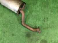 หม้อพักท้าย SUBARU LANCASTER OEM 44300AE120 BH9 2000 EJ254 AT