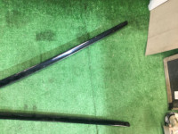 Window deflectors SUBARU LANCASTER OEM 63531AE020, 63531AE030 BHE BH9 BH5 2000 8L5