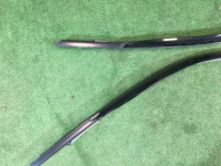 Window deflectors SUBARU LANCASTER OEM 63531AE020, 63531AE030 BHE BH9 BH5 2000 8L5