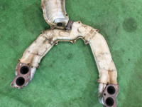 三元催化器 выпускной коллектор SUBARU LANCASTER OEM 44109AE001, 44111AE051 BH9 2000 EJ254 AT