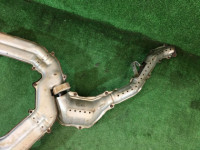 三元催化器 выпускной коллектор SUBARU LANCASTER OEM 44109AE001, 44111AE051 BH9 2000 EJ254 AT