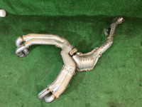 Катализатор выпускной коллектор 44109AE001, 44111AE051 SUBARU LANCASTER