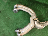 三元催化器 выпускной коллектор SUBARU LANCASTER OEM 44109AE001, 44111AE051 BH9 2000 EJ254 AT
