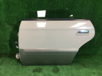 左リアドア SUBARU LANCASTER OEM 60400AE430 BHE BH9 2000 8L5