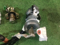 锁芯套装 SUBARU LANCASTER OEM 57491AE541 BHE BH9 BH5 2000 8L5