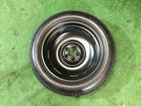 Rueda de repuesto T135/80D16 SUBARU LANCASTER OEM 28111AC231, 28121PA042 BH9 2000