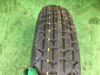 Rueda de repuesto T135/80D16 SUBARU LANCASTER OEM 28111AC231, 28121PA042 BH9 2000