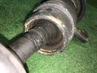 Кардан SUBARU LANCASTER OEM 27111AE060 BH9 2000 EJ254 AT