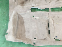 Moqueta SUBARU LANCASTER OEM 95011AE050GG BHE BH9 2000 8L5