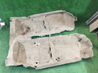 Ковер салона 95011AE050GG SUBARU LANCASTER