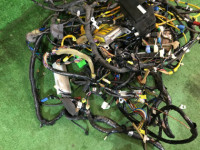 Коса SUBARU LANCASTER OEM 81200AE540, 81401AE420, 81500AE940 BH9 2000 EJ254 AT
