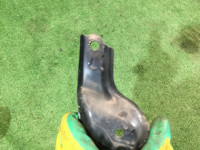 Left front bumper bracket SUBARU LANCASTER OEM 57707AE240 BHE BH9 2000 8L5
